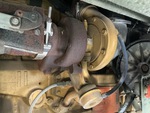 Engine with Turbo or Blower