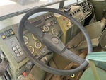 Control Station with Steering Control