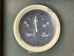 Control Station with Oil Pressure Reading