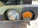 General Appearance with Exterior Lights