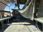 Chassis with Bed Body