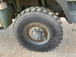 Chassis with Right Steer Tire