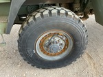 Chassis with Left Steer Tire