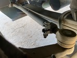 Chassis with Steering Linkage