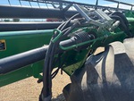 Hydraulics with Auxiliary Hydraulic Plumbing