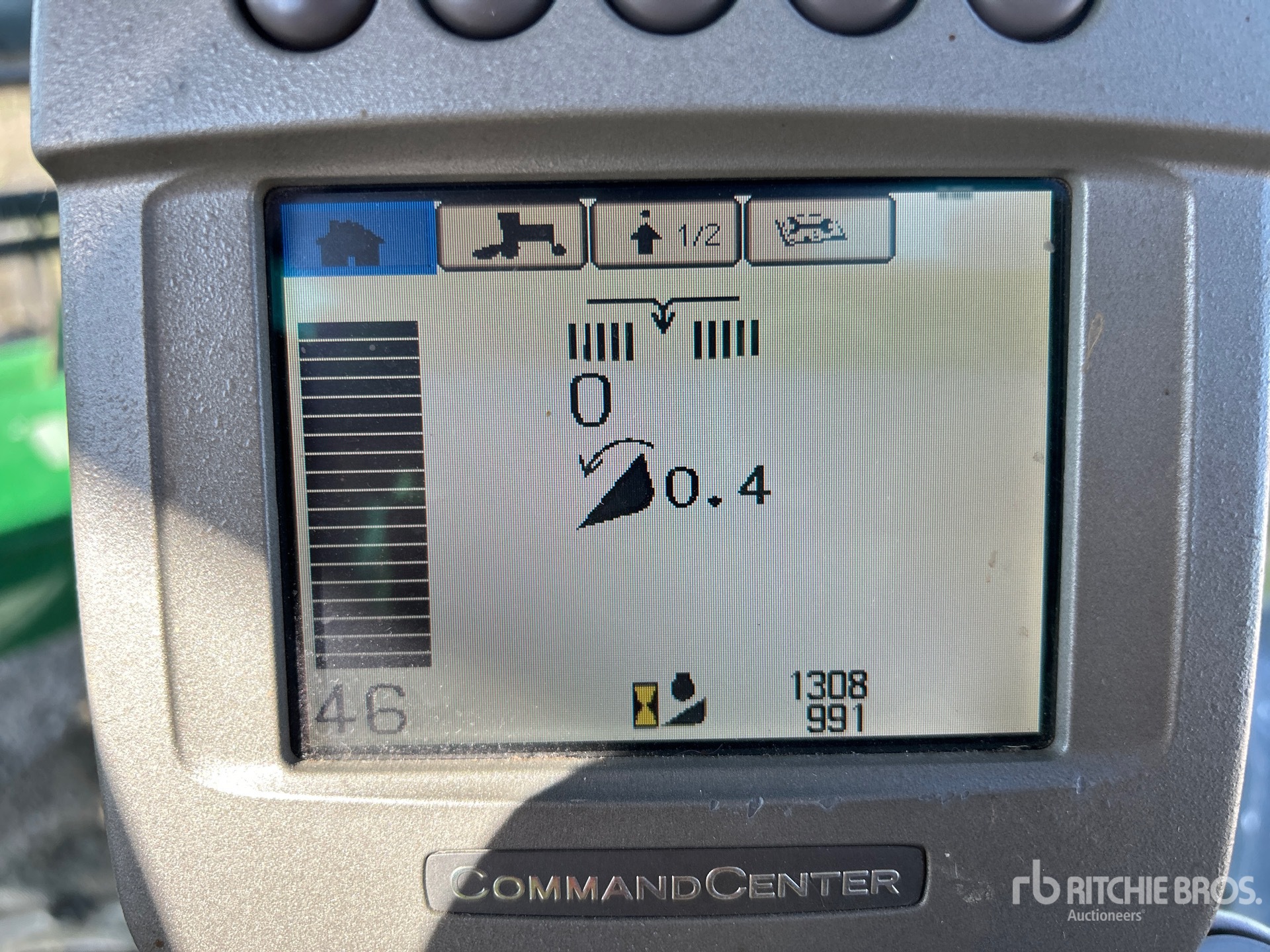 2011 John Deere D450