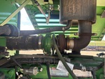 Engine with Exhaust System