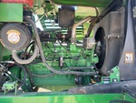 Engine with Engine - Left Side