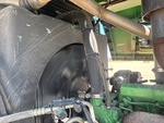 Engine with Cooling System Leaks