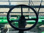 Control Station with Steering Controls