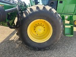 Chassis with Left Front Tire