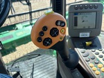 Control Station with Hydraulic Controls