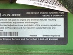Engine with