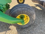 Chassis with Left Rear Tire