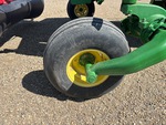 Chassis with Right Rear Tire