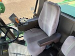 Control Station with Seats/Armrests