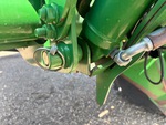 Hydraulics with Cylinder Pins and Bushings