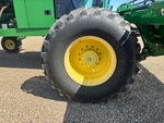 Chassis with Right Front Tire