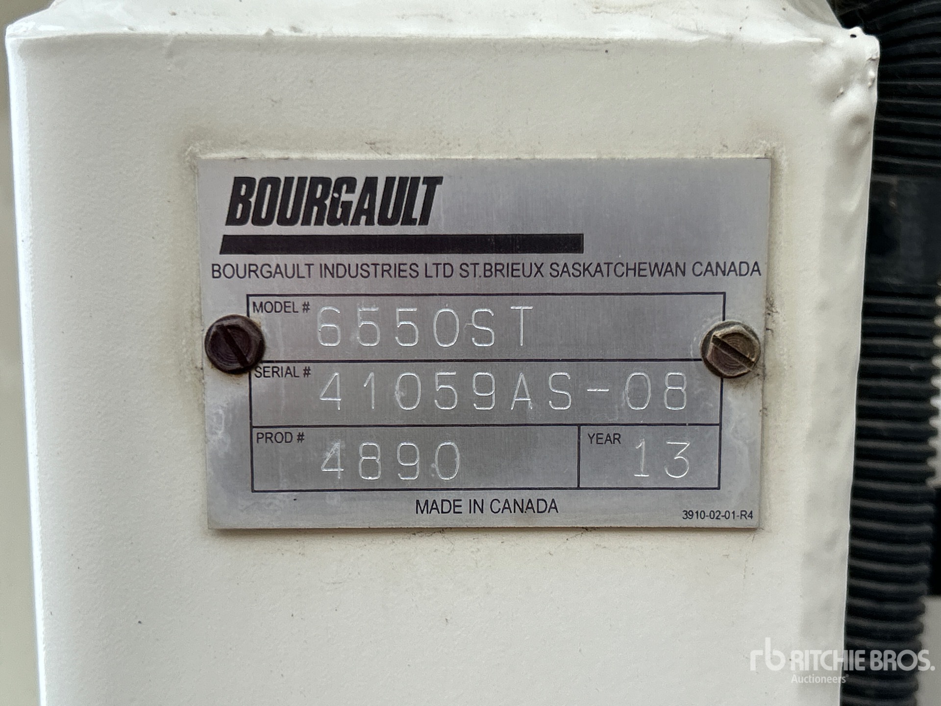 2013 Bourgault 3320PHD QDA