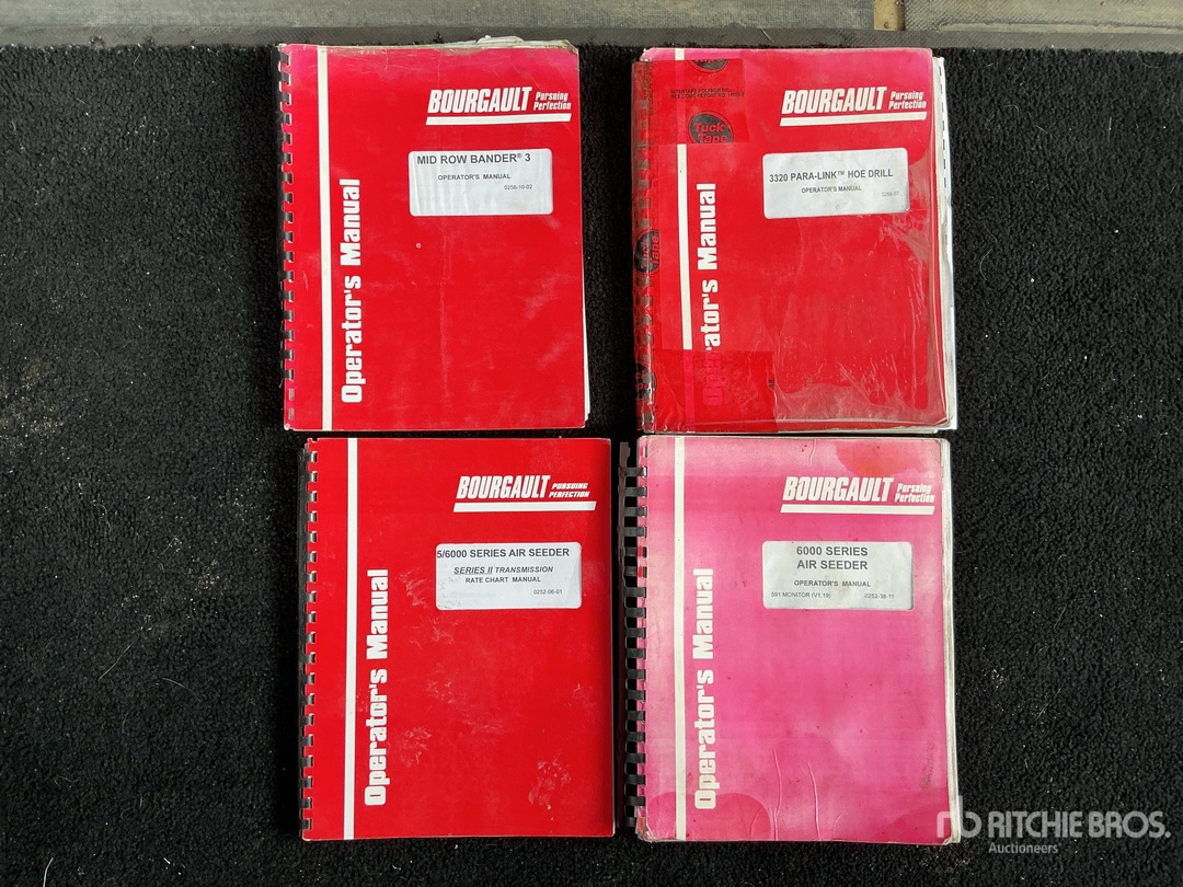 2013 Bourgault 3320PHD QDA