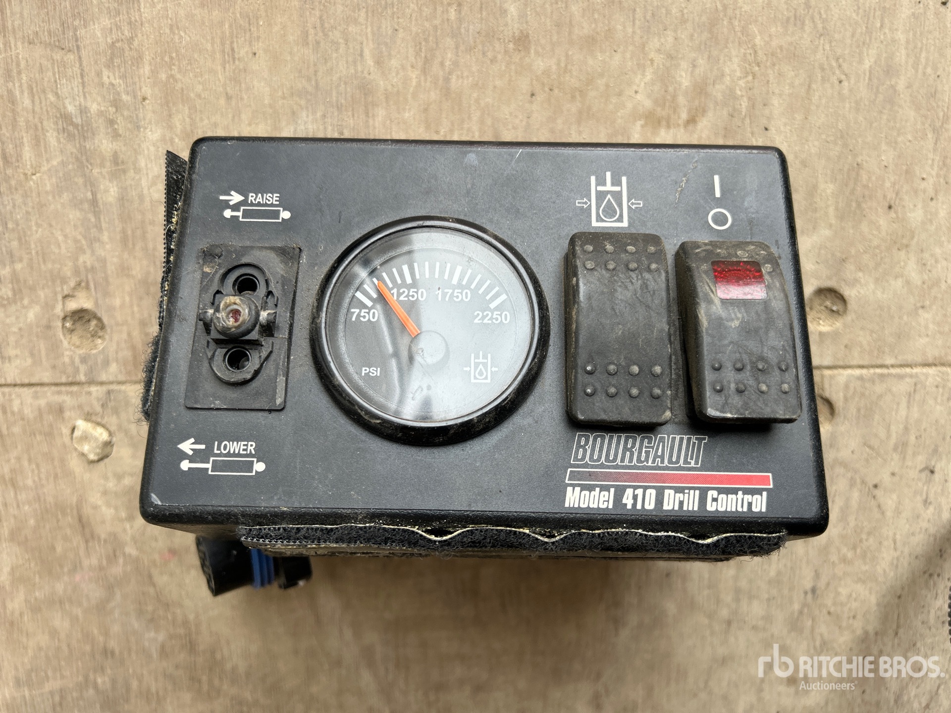 2013 Bourgault 3320PHD QDA