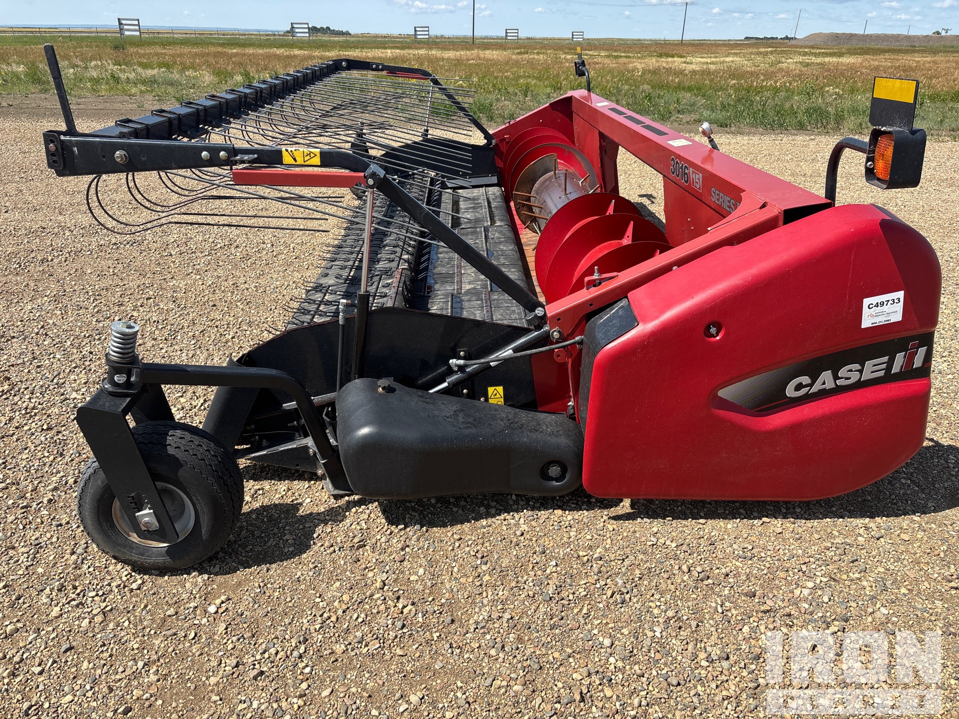 2017 Case Ih 3016 SERIES II