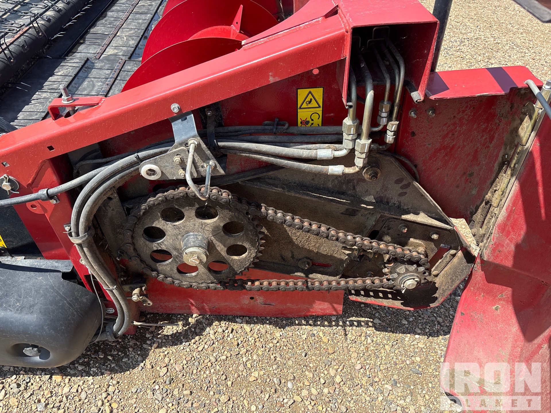 2017 Case Ih 3016 SERIES II
