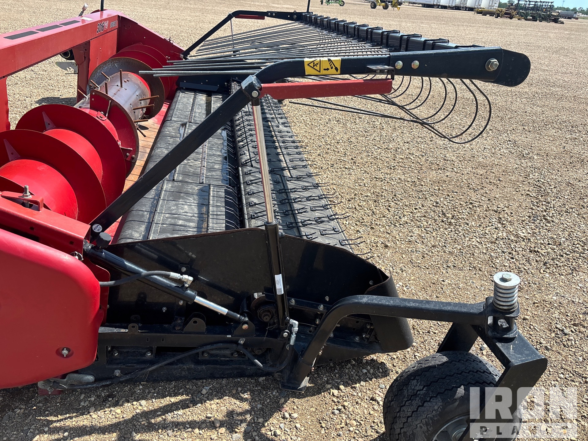 2017 Case Ih 3016 SERIES II
