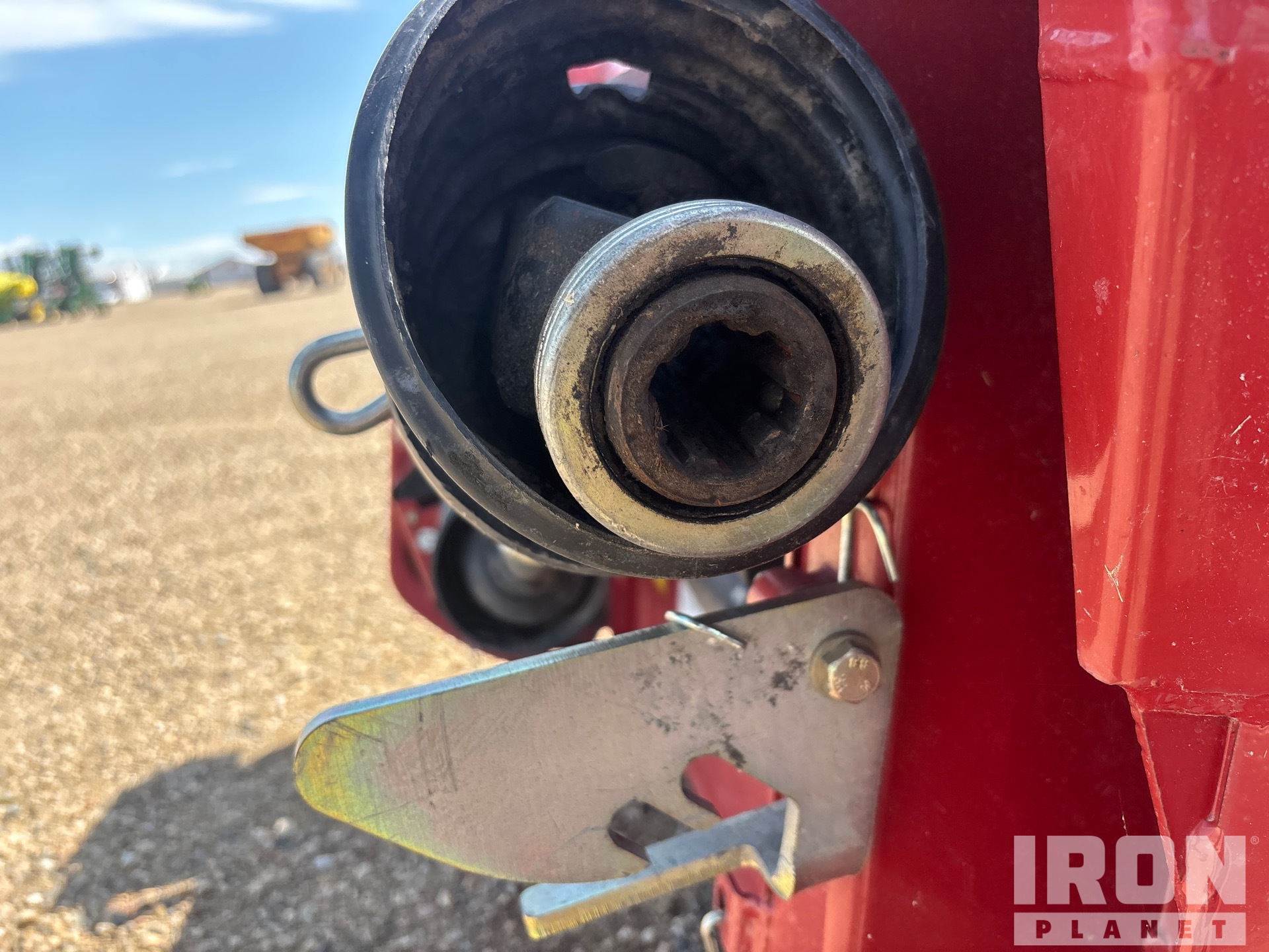 2017 Case Ih 3016 SERIES II