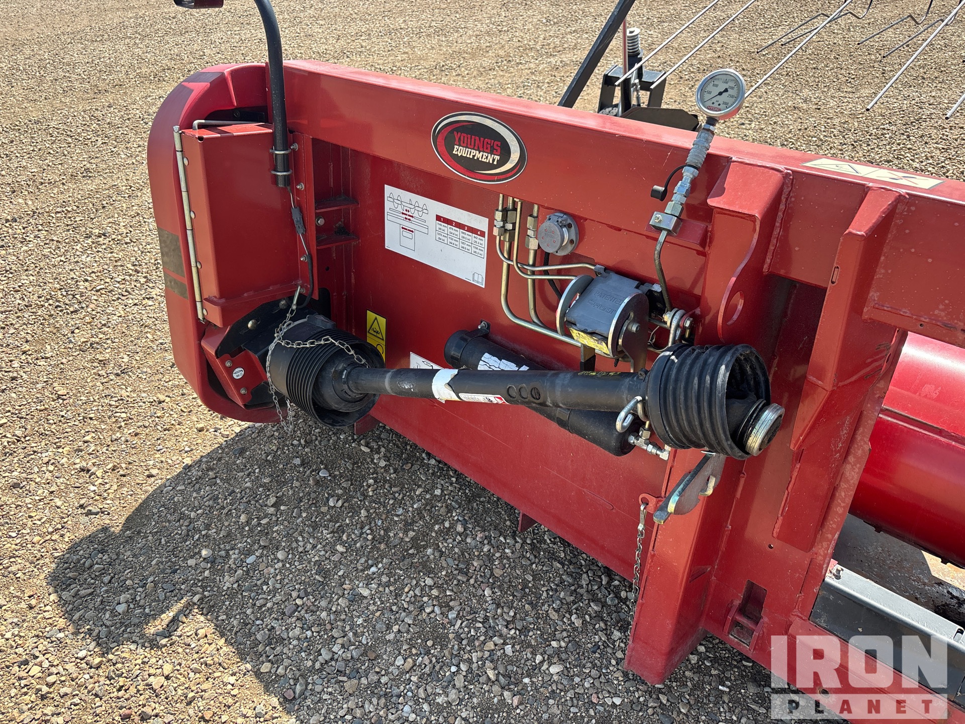 2017 Case Ih 3016 SERIES II