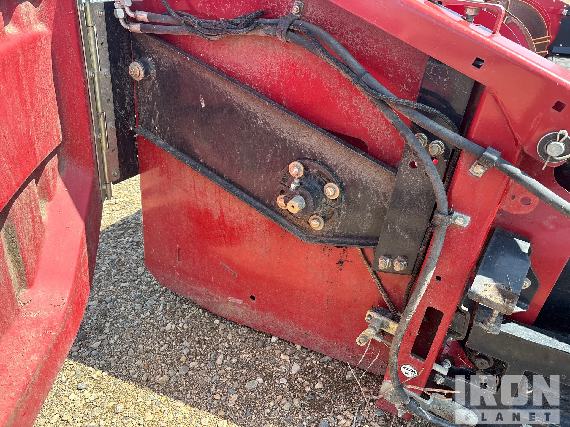 2017 Case Ih 3016 SERIES II