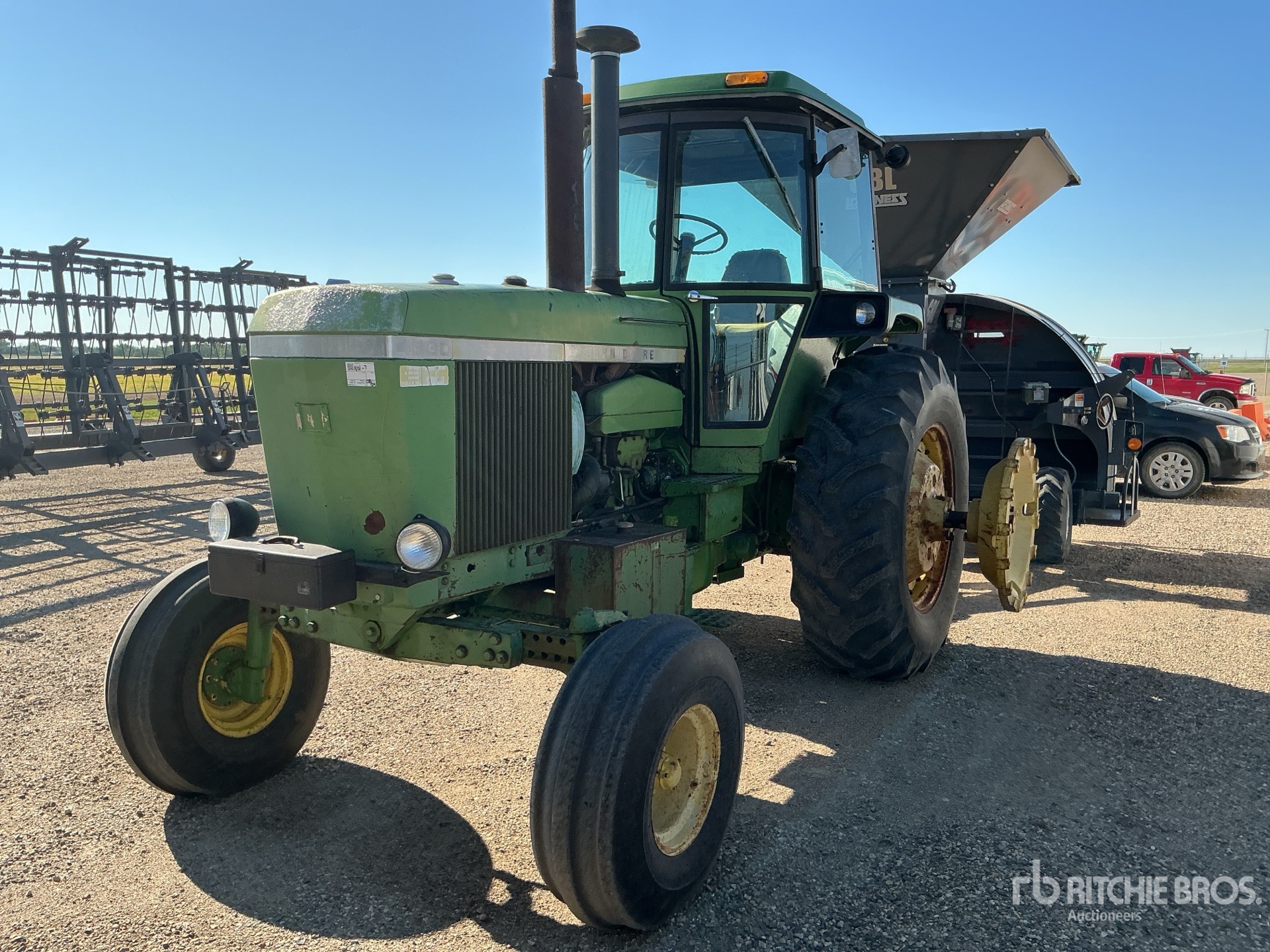 1975 John Deere 4630