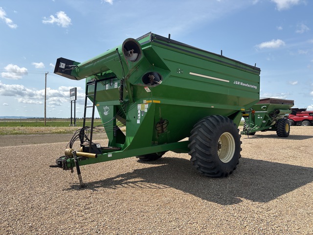 2010 J 875 875 bu S/A Grain Cart