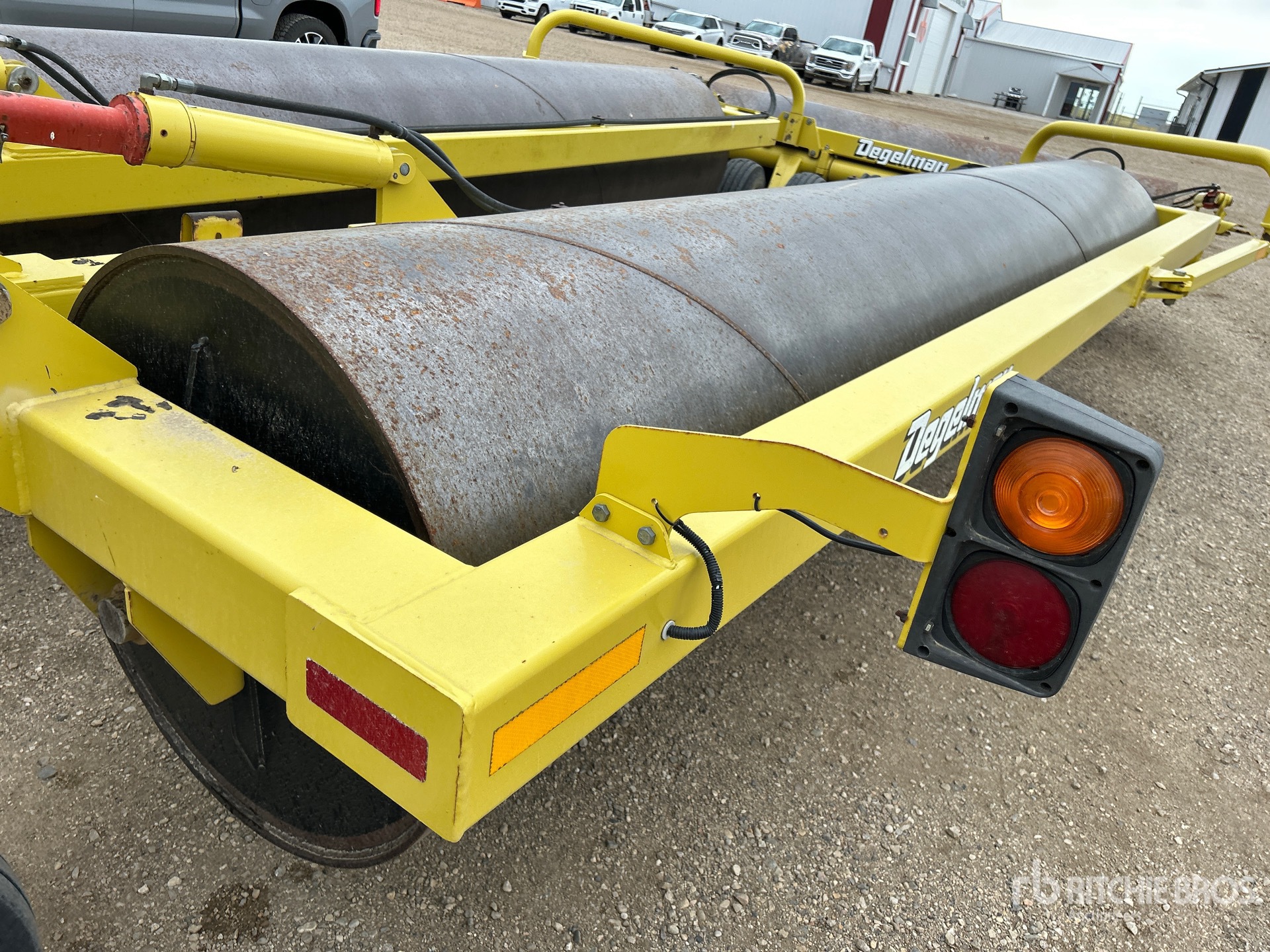 2004 Degelman LR7645
