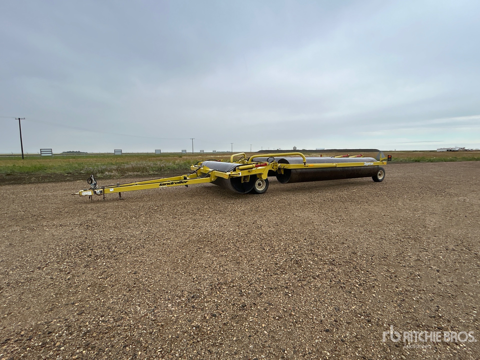 2004 Degelman LR7645