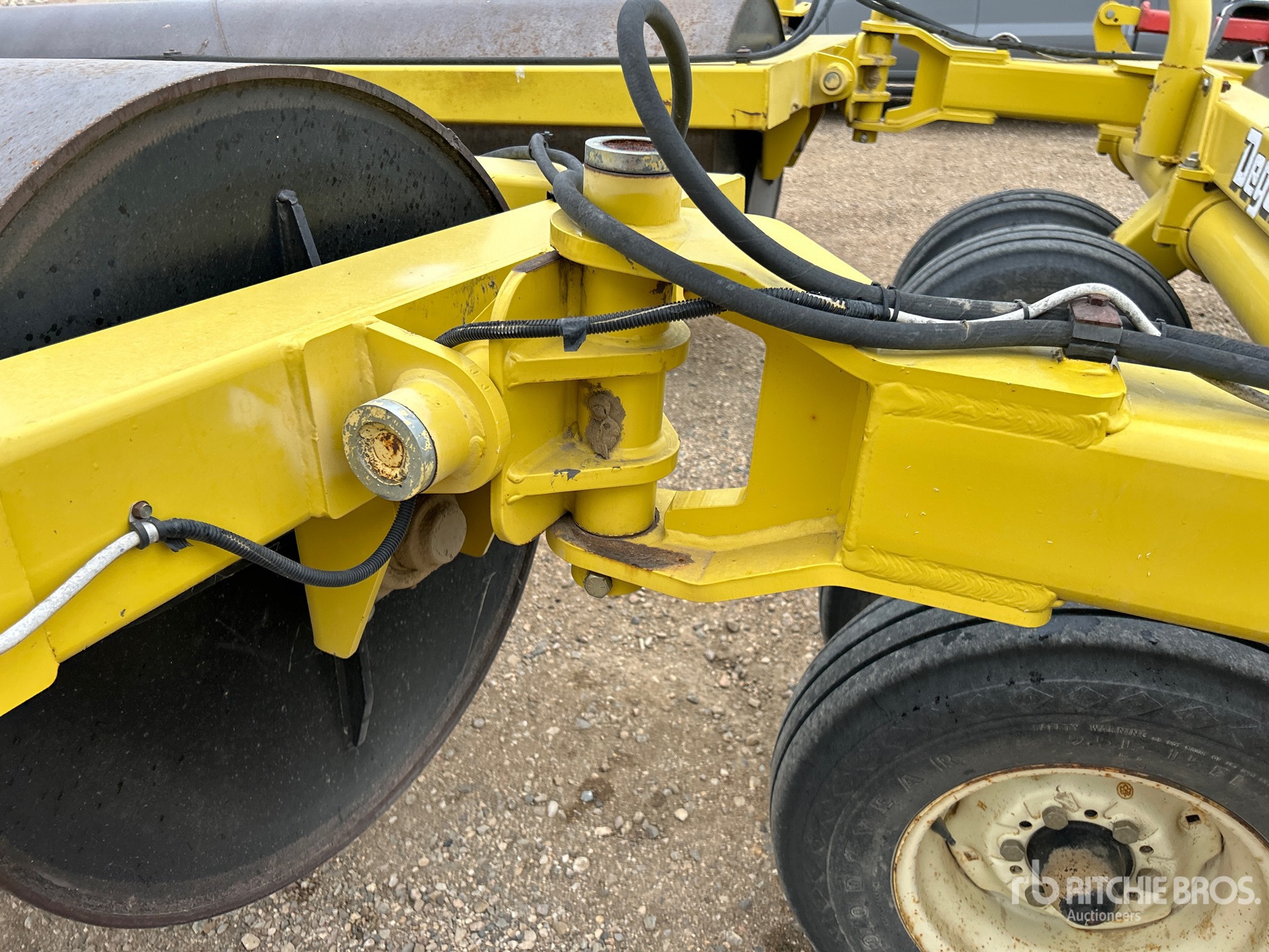 2004 Degelman LR7645