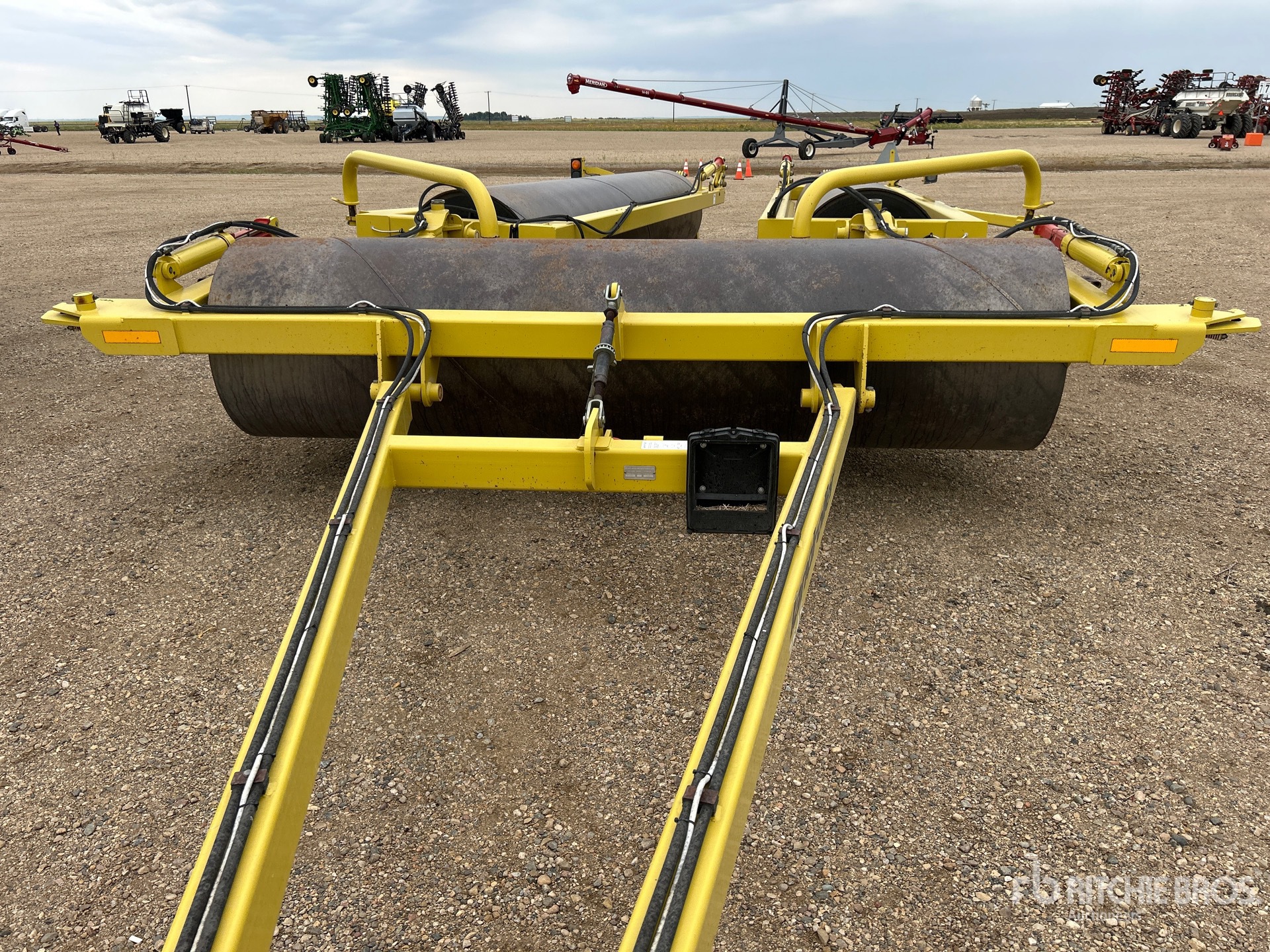 2004 Degelman LR7645