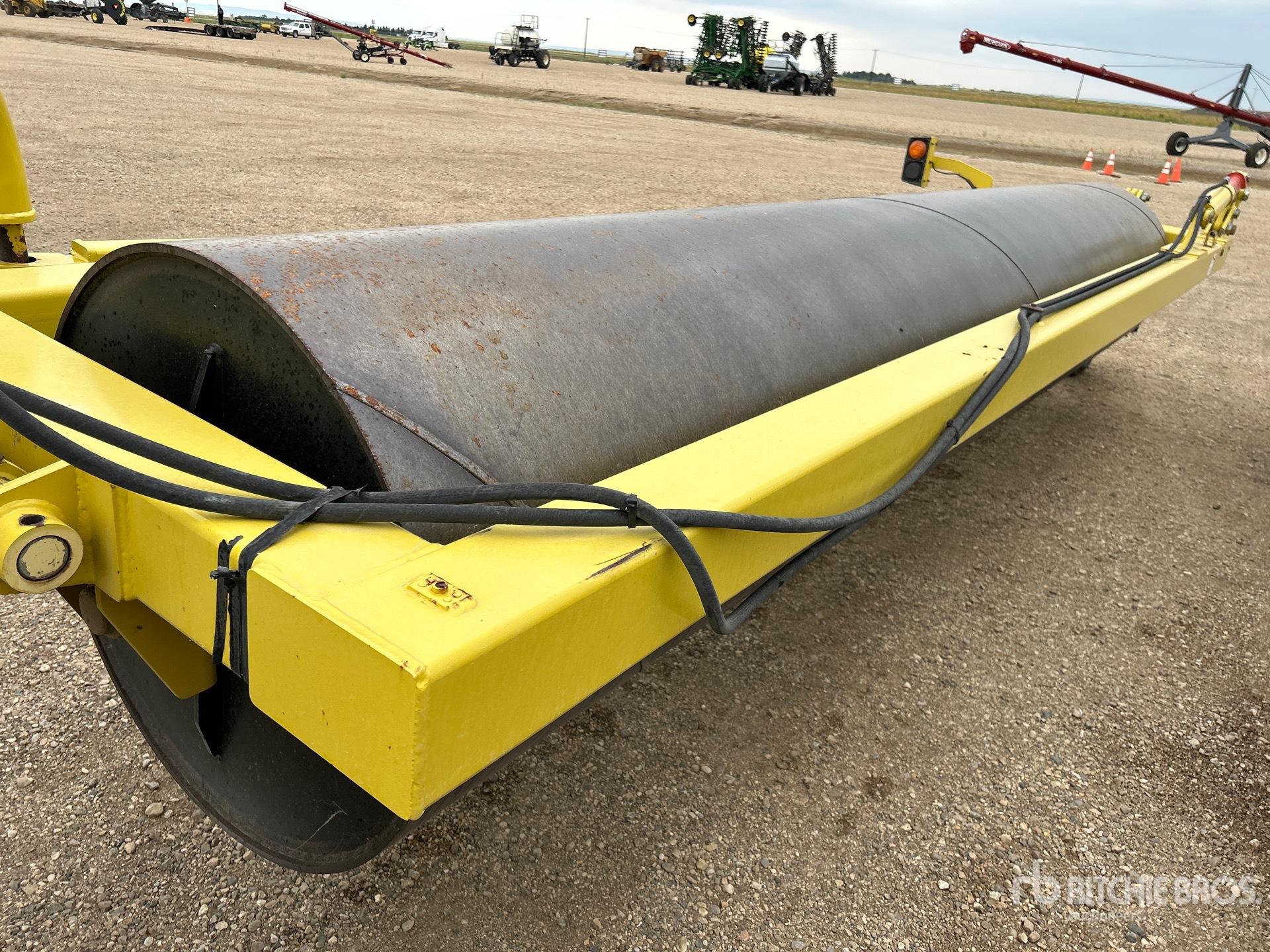 2004 Degelman LR7645