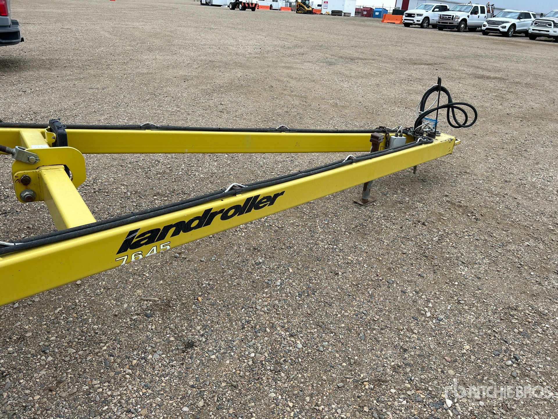 2004 Degelman LR7645