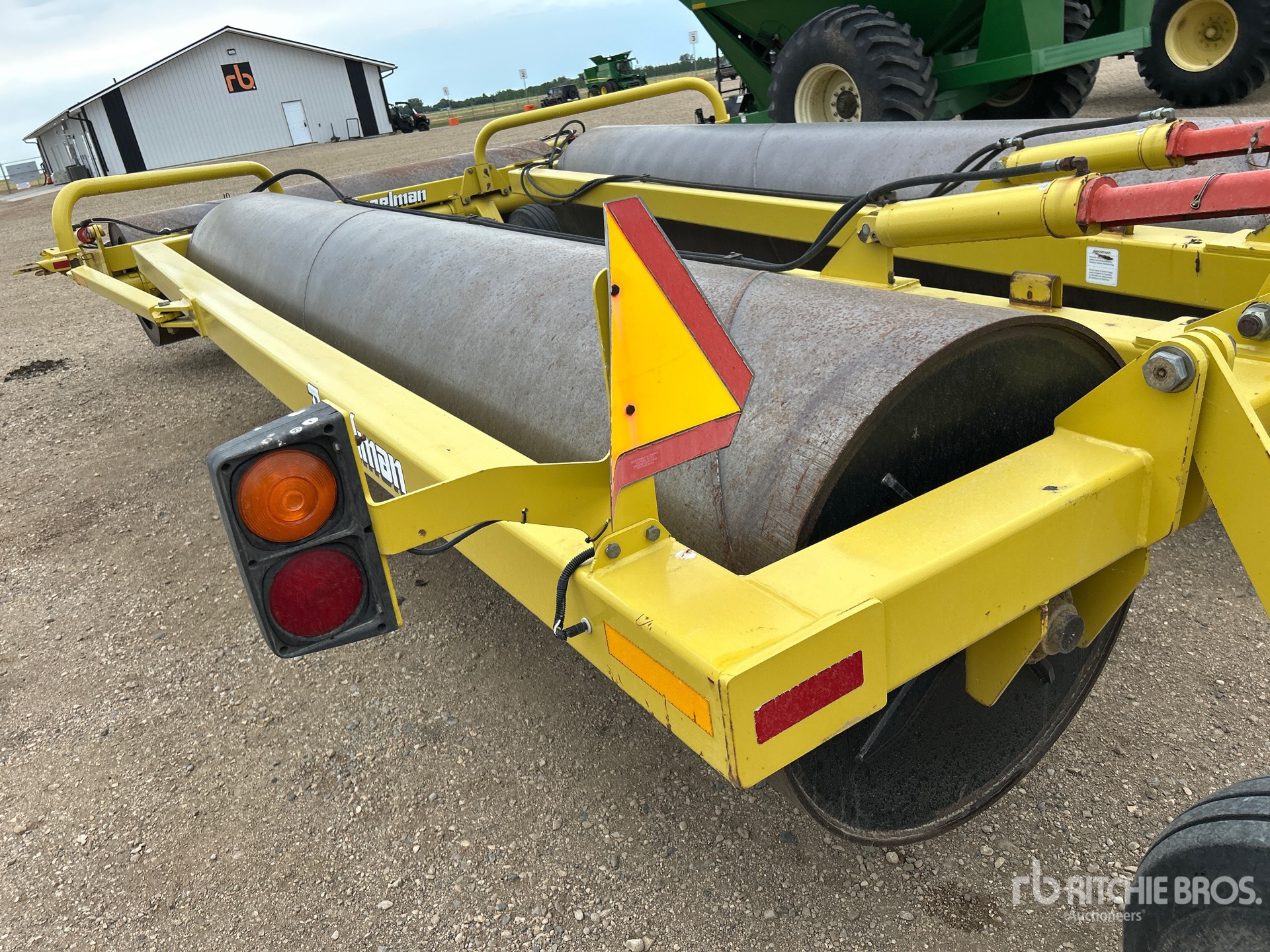 2004 Degelman LR7645