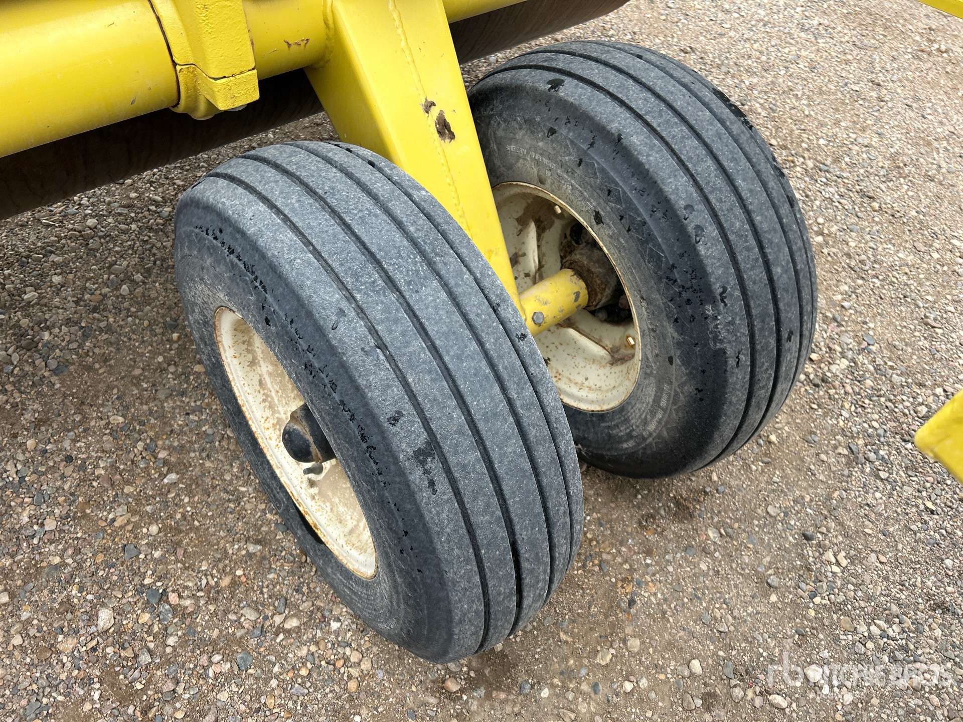 2004 Degelman LR7645