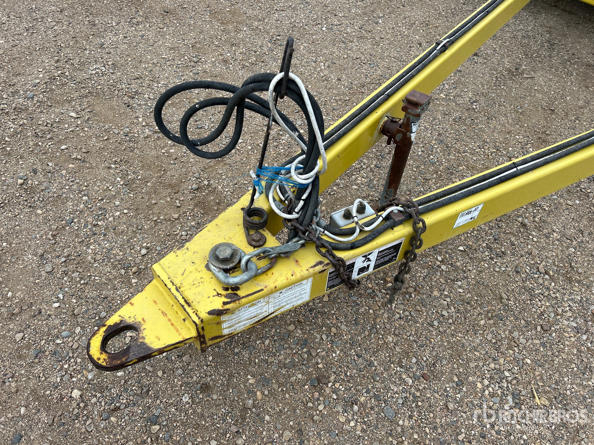 2004 Degelman LR7645