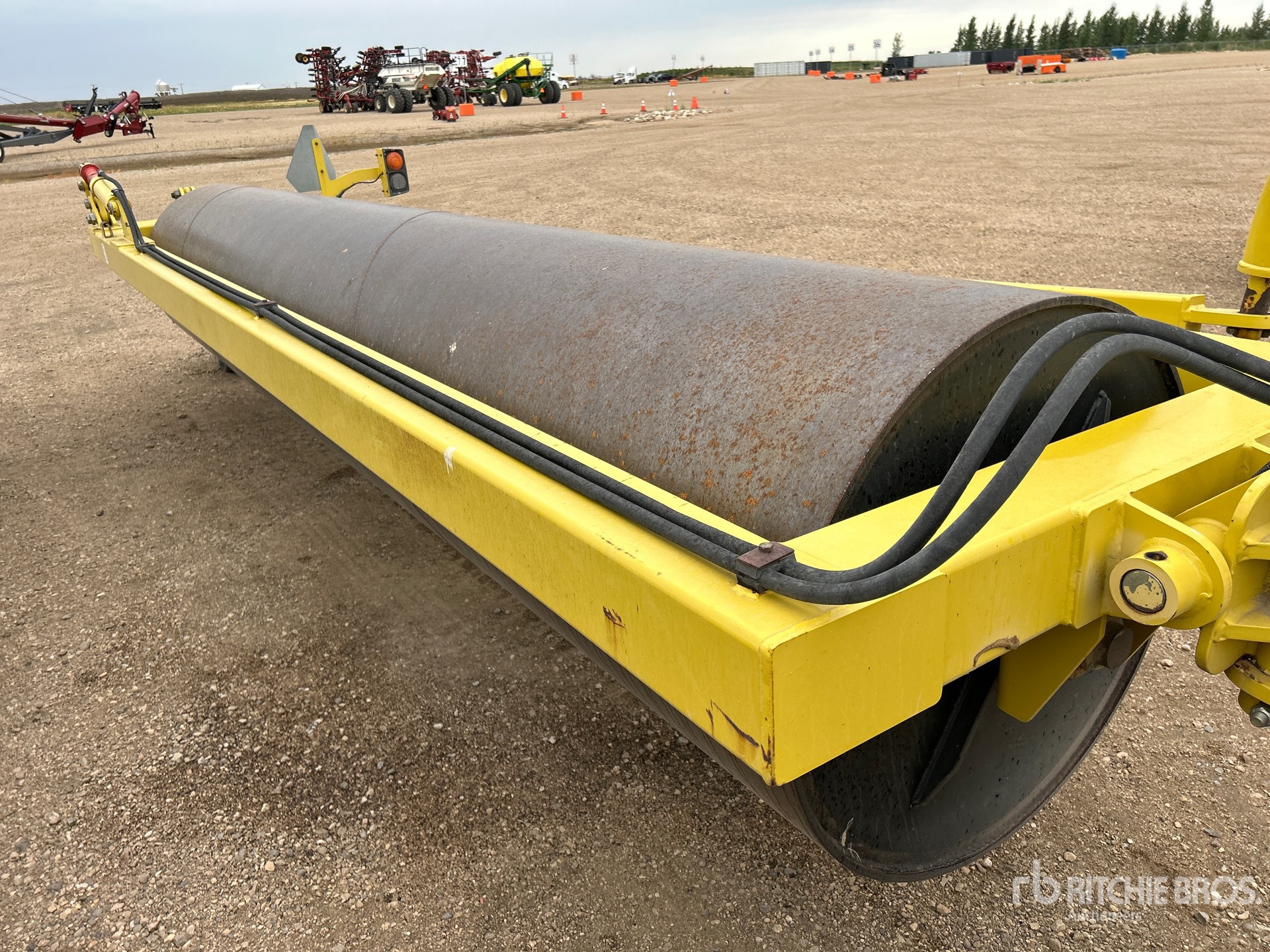 2004 Degelman LR7645