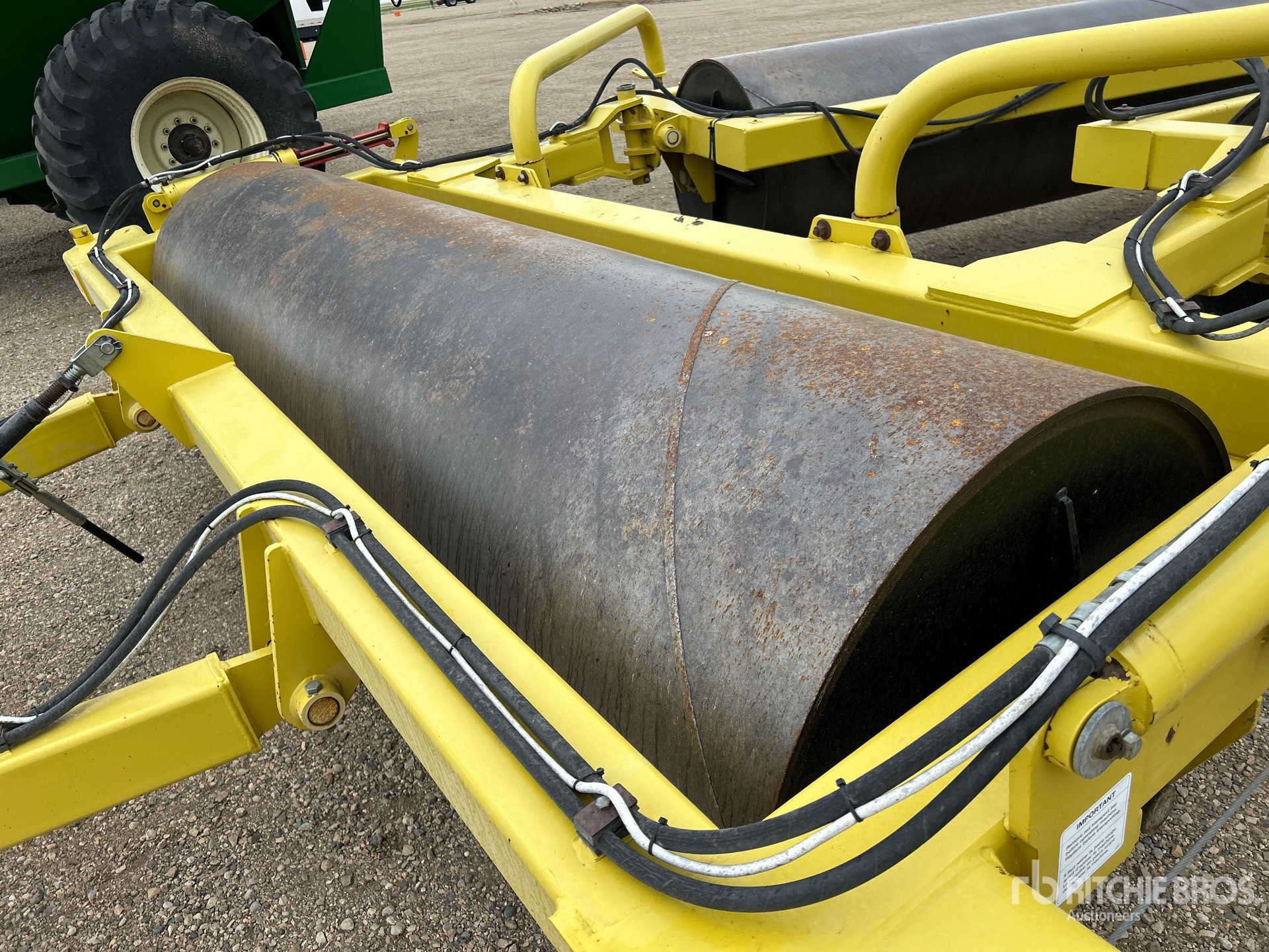 2004 Degelman LR7645