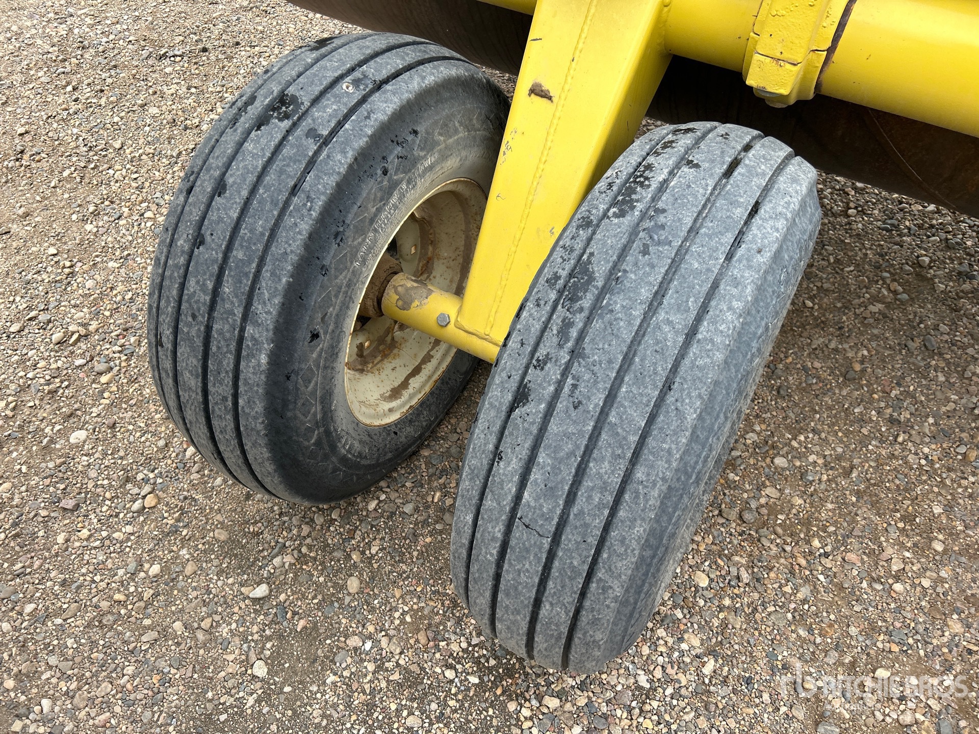 2004 Degelman LR7645