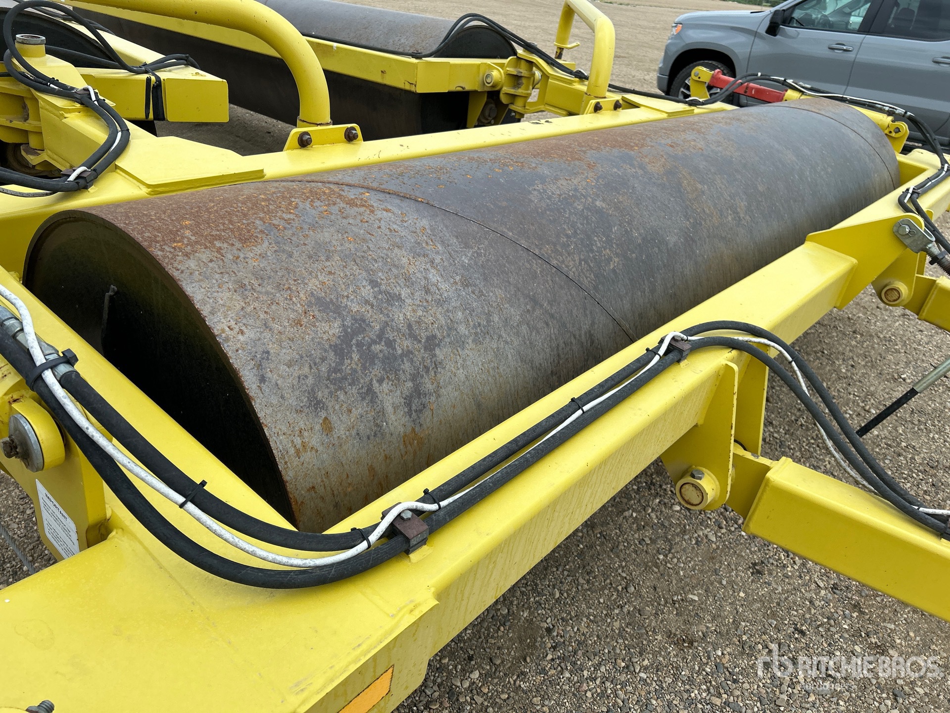 2004 Degelman LR7645