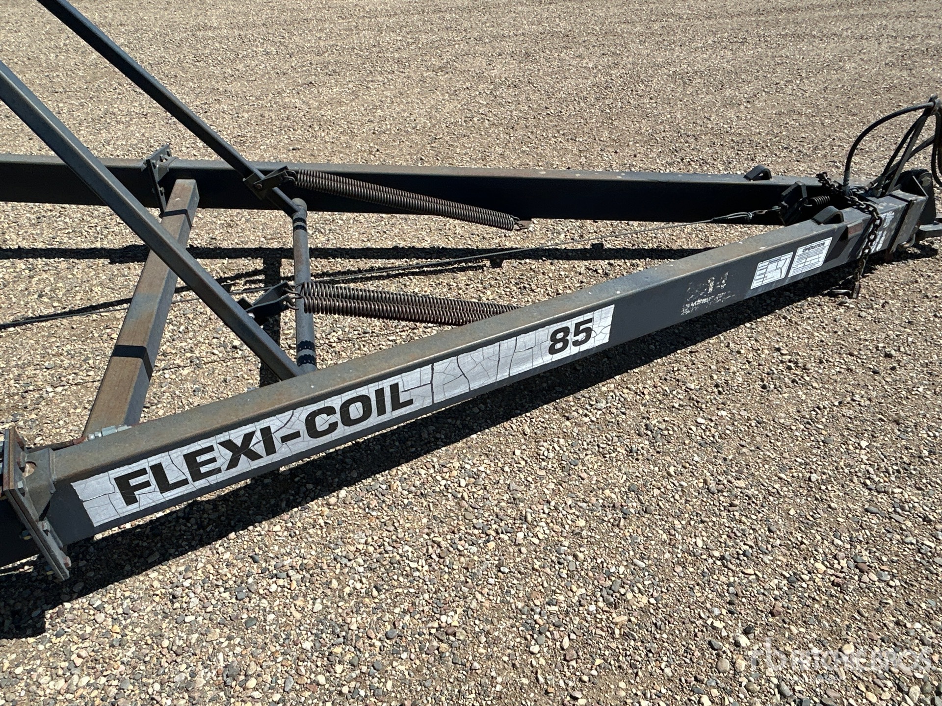 Flexi-Coil 85