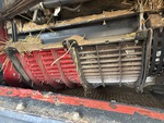Threshing/Cleaning with Concave Condition