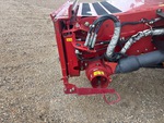 Crop Intake with Header Latches