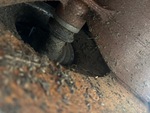 Grain Handling with Lower Return Auger